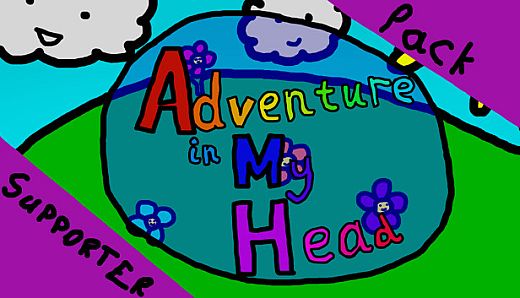 Adventure in My Head Supporter Pack