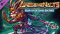 Awesomenauts - Sun Wukong Skree Skin