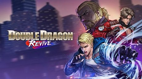 Double Dragon Revive Game