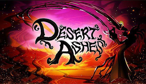 Buy Desert Ashes