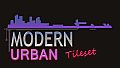 RPG Maker MV - Modern Urban Tileset