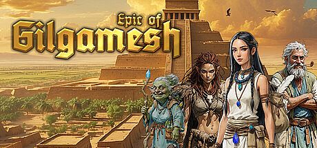 Epic of Gilgamesh Game
