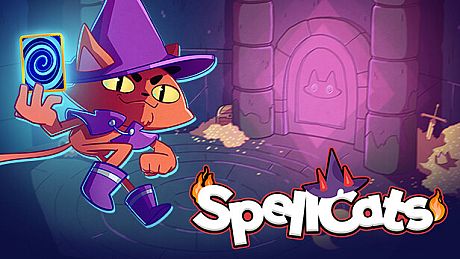Spellcats: Auto Card Tactics Game