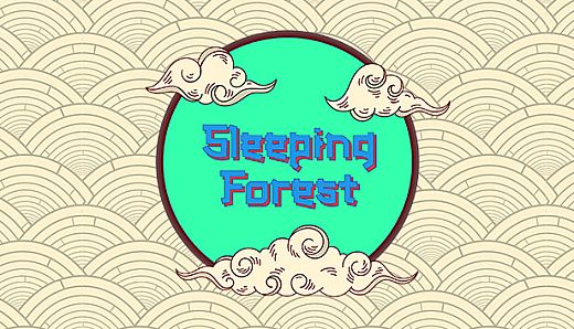 Sleeping Forest