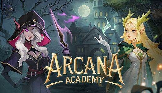 Arcana Academy