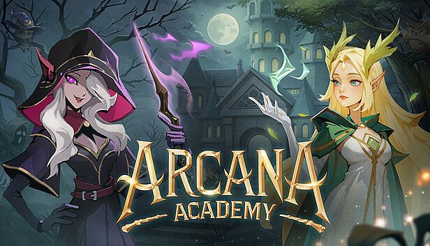 Buy Arcana Academy