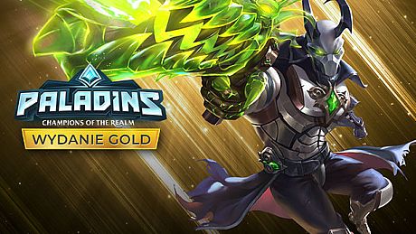 Paladins Gold Edition DLC