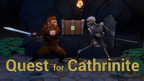 Quest for Cathrinite Game