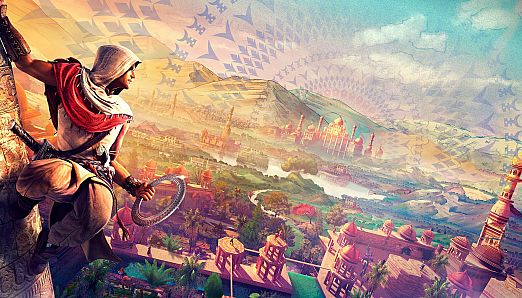 Assassin's Creed Chronicles: India