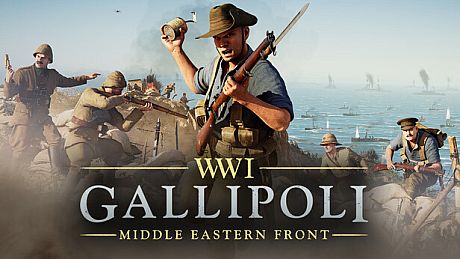 Gallipoli Game