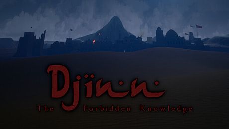 Djinn - The Forbidden Knowledge Game