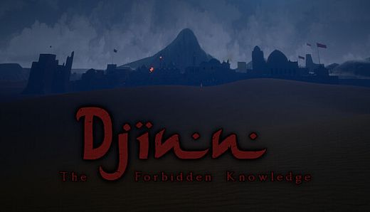 Djinn - The Forbidden Knowledge