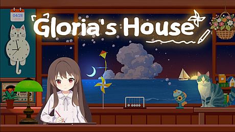 Gloria's House Game