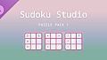 Sudoku Studio - Puzzle Pack 1