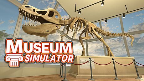 Museum Simulator Game