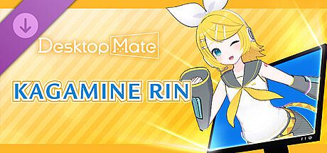 Desktop Mate Kagamine Rin DLC