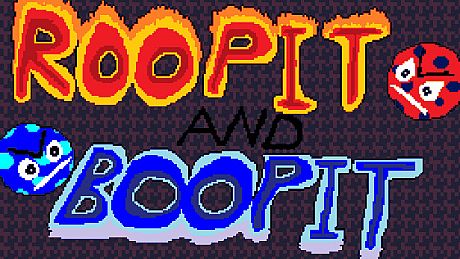 Roopit and Boopit Game