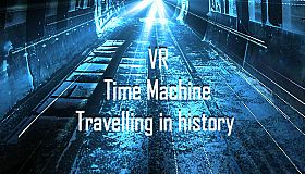 VR Time Machine Travelling in history: Medieval Castle, Fort, and Village Life in 1071-1453 Europe