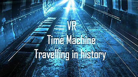 VR Time Machine Travelling in history: Medieval Castle, Fort, and Village Life in 1071-1453 Europe Game