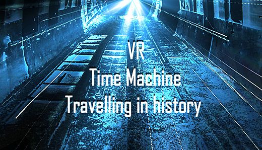 VR Time Machine Travelling in history: Medieval Castle, Fort, and Village Life in 1071-1453 Europe