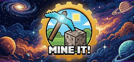 Mine it! Game