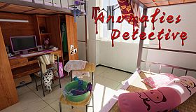 Anomalies Detective - Girl Dormitory