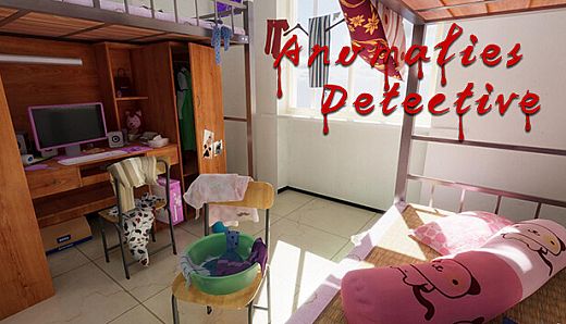 Anomalies Detective - Girl Dormitory