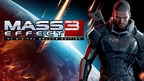 Mass Effect 3 N7 Digital Deluxe Edition (2012) Game