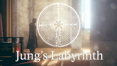 Jung's Labyrinth Game