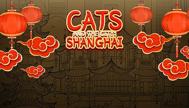 Buy Cats and the City: Shanghai