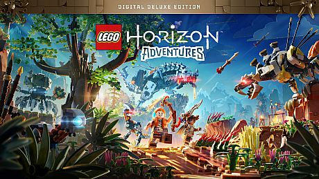 LEGO Horizon Adventures Digital Deluxe Edition Bundle