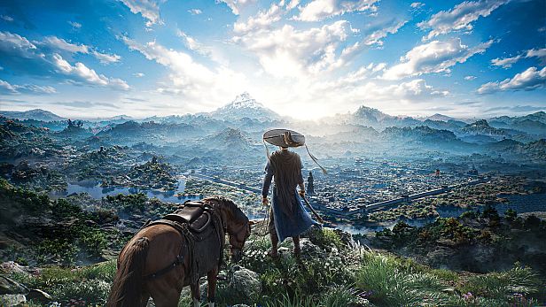 Buy Where Winds Meet (F2P)