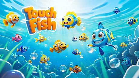 Touch Fish Game