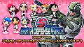 EARTH DEFENSE FORCE 5 - Ranger Weapon: Singing and Dancing Pure Decoy Launcher Set of 8