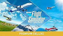 Acheter Microsoft Flight Simulator (2020): 40th Anniversary Premium Deluxe Edition PC