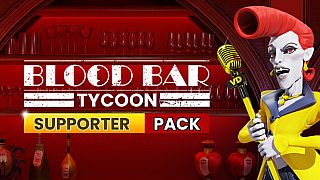 Blood Bar Tycoon - Supporter Pack DLC