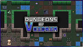 Dungeons of Voidria