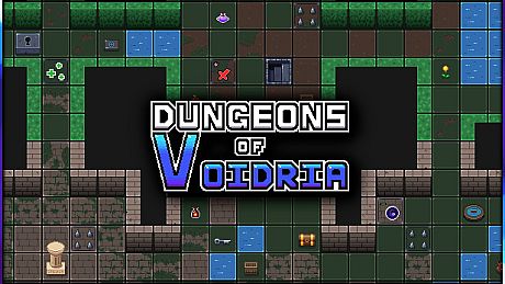 Dungeons of Voidria Game