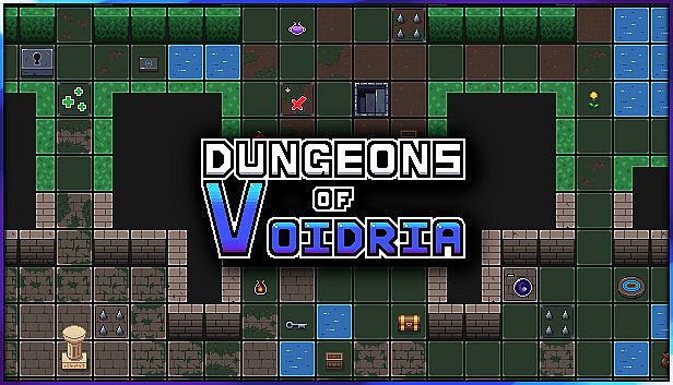 Buy Dungeons of Voidria