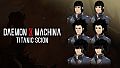 Daemon X Machina: Titanic Scion - Hairstyle Set 4