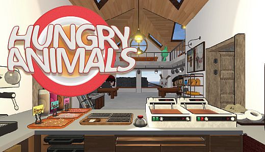 Hungry Animals