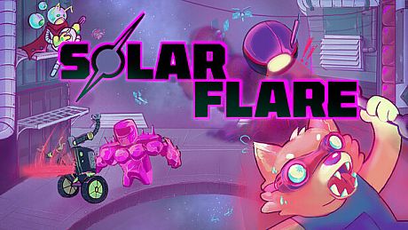 SOLARFLARE Game