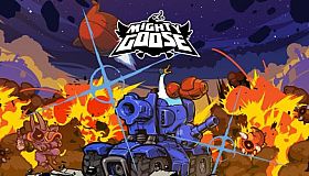 Mighty Goose
