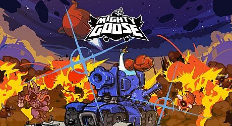 Mighty Goose Game