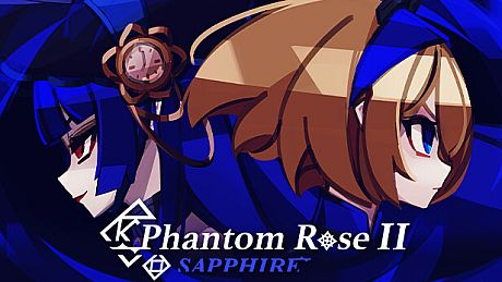Phantom Rose 2 Sapphire Game