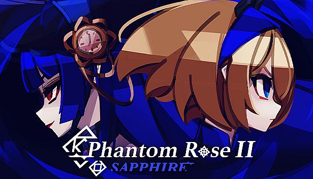 Buy Phantom Rose 2 Sapphire