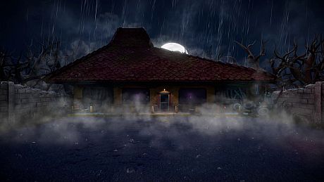 RetroRealms Arcade Game