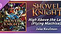 Rift of the NecroDancer: Shovel Knight - "High Above the Land (The Flying Machine)" - Jake Kaufman
