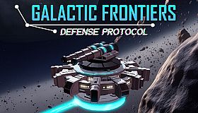 Galactic Frontiers - Defense Protocol