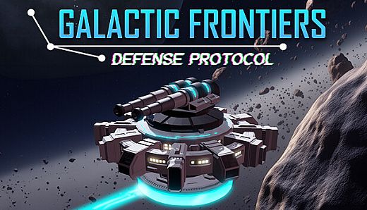 Galactic Frontiers - Defense Protocol